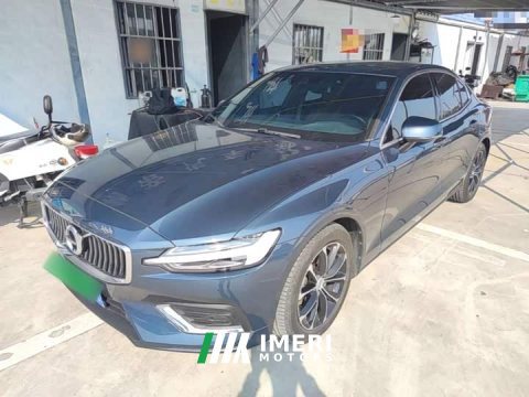 2021 Volvo S60 T4 Intelligent Luxury Edition - ავტომობილი ჩინეთიდან