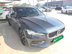 Volvo S60 T4 Intelligent Luxury Edition - ფოტო 4