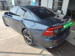 Volvo S60 T4 Intelligent Luxury Edition - ფოტო 5