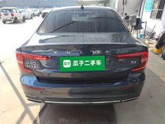 Volvo S60 T4 Intelligent Luxury Edition - ფოტო 6