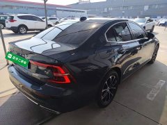 Volvo S60 T4 Intelligent Luxury Edition - ფოტო 7