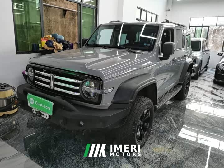 Tank 300 Off-Road Edition 2.0T Conqueror