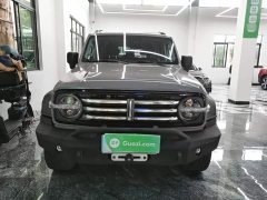 Tank 300 Off-Road Edition 2.0T Conqueror - ფოტო 3
