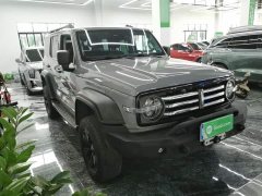 Tank 300 Off-Road Edition 2.0T Conqueror - ფოტო 4