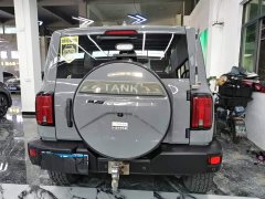 Tank 300 Off-Road Edition 2.0T Conqueror - ფოტო 6