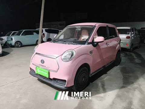 2021 Leapmotor Lingbao BOX Li Qingzhao Edition - ავტომობილი ჩინეთიდან