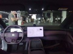NIO ET5T 75kWh Touring - ფოტო 10