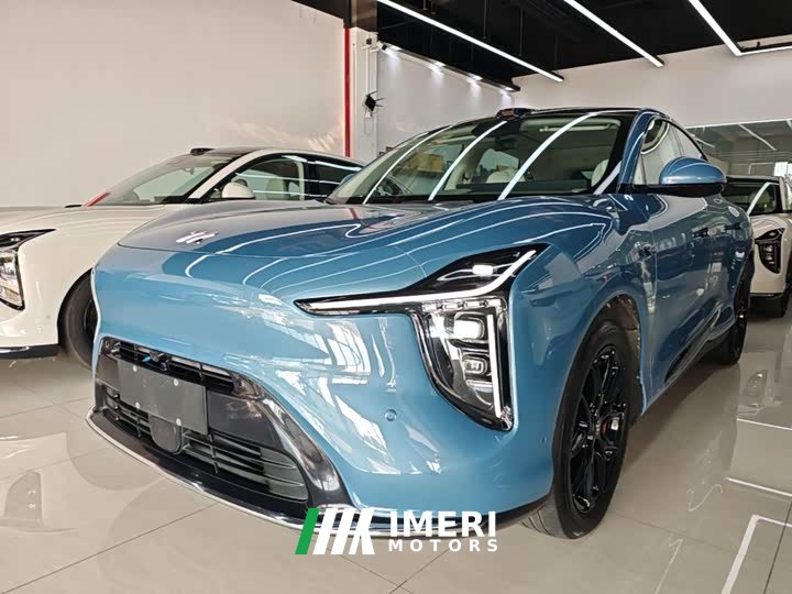 IM Motors Zhiji LS6 2026 Pure Electric Max - ავტომობილი ჩინეთიდან