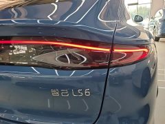 IM Motors Zhiji LS6 2026 Pure Electric Max - ფოტო 8