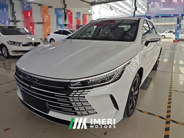 BYD Destroyer 05 Champion Edition DM-i 120KM Luxury