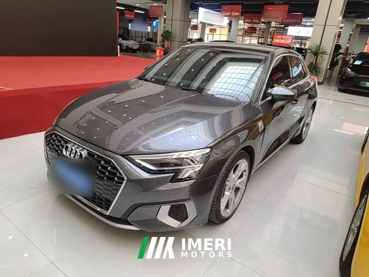 Audi A3 Sportback 35 TFSI Fashion Elegant - ავტომობილი ჩინეთიდან