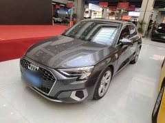 Audi A3 Sportback 35 TFSI Fashion Elegant - ფოტო 1