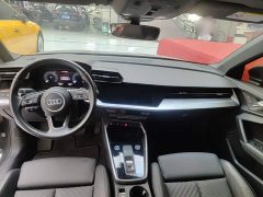 Audi A3 Sportback 35 TFSI Fashion Elegant - ფოტო 10