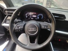 Audi A3 Sportback 35 TFSI Fashion Elegant - ფოტო 11