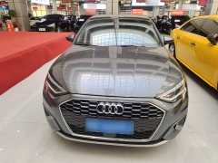 Audi A3 Sportback 35 TFSI Fashion Elegant - ფოტო 3