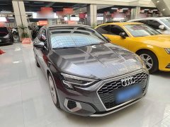 Audi A3 Sportback 35 TFSI Fashion Elegant - ფოტო 4