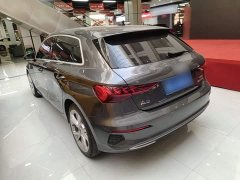 Audi A3 Sportback 35 TFSI Fashion Elegant - ფოტო 5