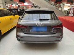 Audi A3 Sportback 35 TFSI Fashion Elegant - ფოტო 6