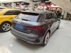 Audi A3 Sportback 35 TFSI Fashion Elegant - ფოტო 7