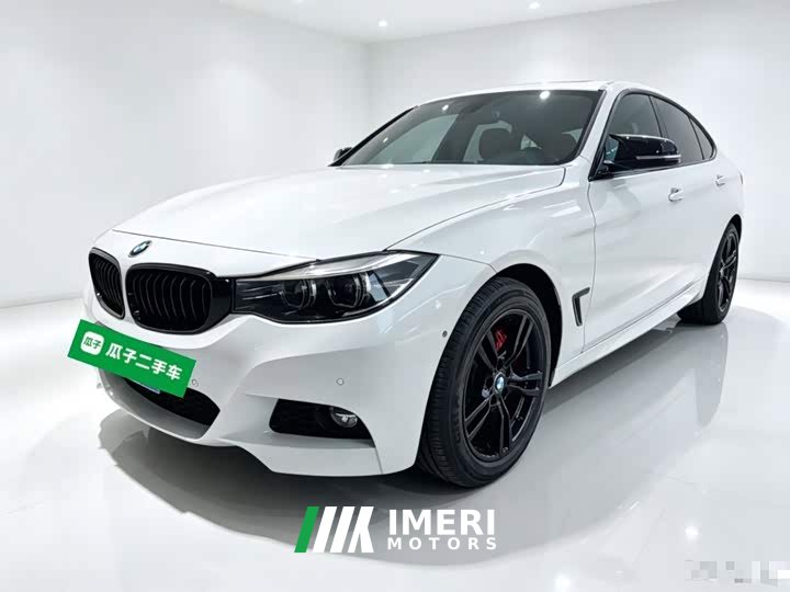 BMW 3 Series GT 2020 320i M Sport Midnight Edition - ავტომობილი ჩინეთიდან