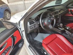 BMW 3 Series GT 2020 320i M Sport Midnight Edition - ფოტო 16