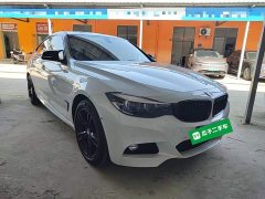 BMW 3 Series GT 2020 320i M Sport Midnight Edition - ფოტო 4