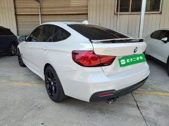 BMW 3 Series GT 2020 320i M Sport Midnight Edition - ფოტო 5