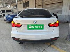 BMW 3 Series GT 2020 320i M Sport Midnight Edition - ფოტო 6