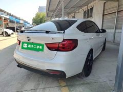 BMW 3 Series GT 2020 320i M Sport Midnight Edition - ფოტო 7