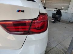 BMW 3 Series GT 2020 320i M Sport Midnight Edition - ფოტო 8