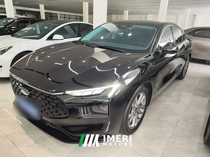 Ford Mondeo 2023 EcoBoost 245 Luxury - ავტომობილი ჩინეთიდან