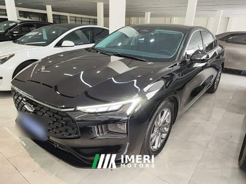 2024 Ford Mondeo 2023 EcoBoost 245 Luxury - ავტომობილი ჩინეთიდან