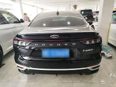 Ford Mondeo 2023 EcoBoost 245 Luxury - ფოტო 6