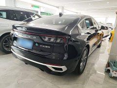 Ford Mondeo 2023 EcoBoost 245 Luxury - ფოტო 7