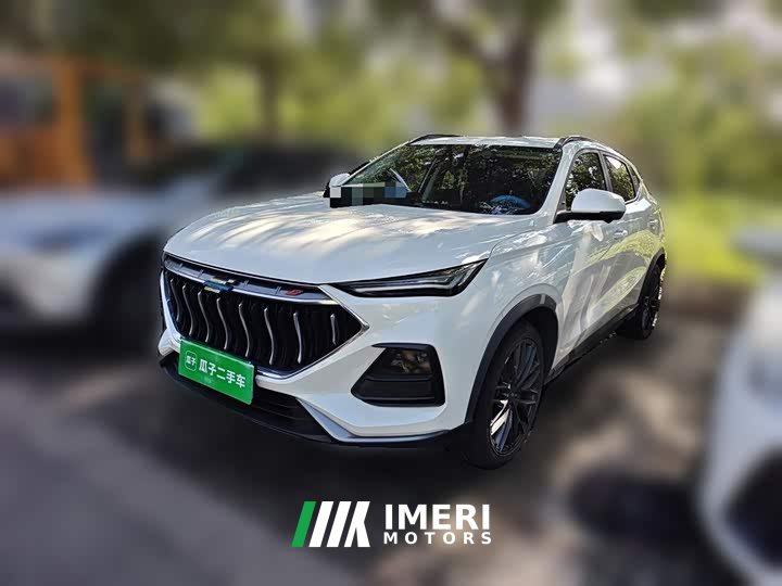 Changan Oushan X5 1.5T DCT Premier - ავტომობილი ჩინეთიდან