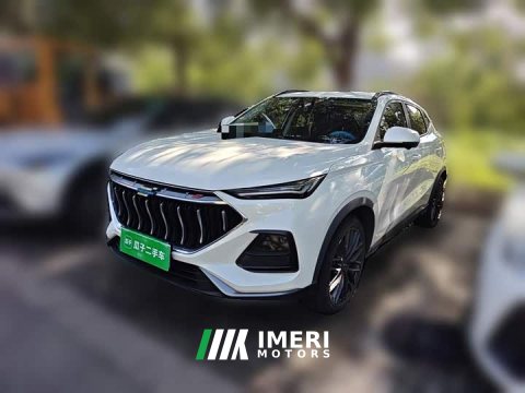 2021 Changan Oushan X5 1.5T DCT Premier - ავტომობილი ჩინეთიდან