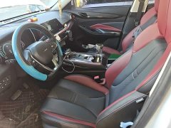 Changan Oushan X5 1.5T DCT Premier - ფოტო 8