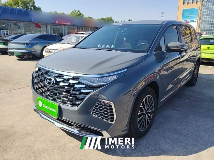 Hyundai Cosworth 2024 270TGDi LUX Prestige Edition - ავტომობილი ჩინეთიდან