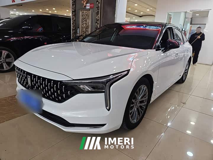 FAW Besturn B70 2022 Third Generation 1.5T Automatic Comfort Edition - ავტომობილი ჩინეთიდან