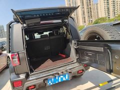 Beijing Jeep BJ40 2021 2.3T Automatic Four-Wheel Drive Blade Hero Supreme Edition - ფოტო 19