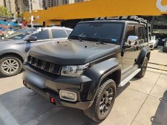Beijing Jeep BJ40 2021 2.3T Automatic Four-Wheel Drive Blade Hero Supreme Edition - ფოტო 2