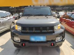 Beijing Jeep BJ40 2021 2.3T Automatic Four-Wheel Drive Blade Hero Supreme Edition - ფოტო 3