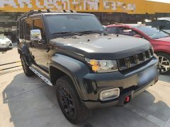 Beijing Jeep BJ40 2021 2.3T Automatic Four-Wheel Drive Blade Hero Supreme Edition - ფოტო 4