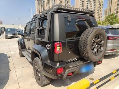 Beijing Jeep BJ40 2021 2.3T Automatic Four-Wheel Drive Blade Hero Supreme Edition - ფოტო 5