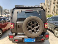 Beijing Jeep BJ40 2021 2.3T Automatic Four-Wheel Drive Blade Hero Supreme Edition - ფოტო 6