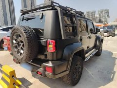 Beijing Jeep BJ40 2021 2.3T Automatic Four-Wheel Drive Blade Hero Supreme Edition - ფოტო 7
