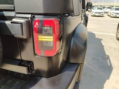 Beijing Jeep BJ40 2021 2.3T Automatic Four-Wheel Drive Blade Hero Supreme Edition - ფოტო 8
