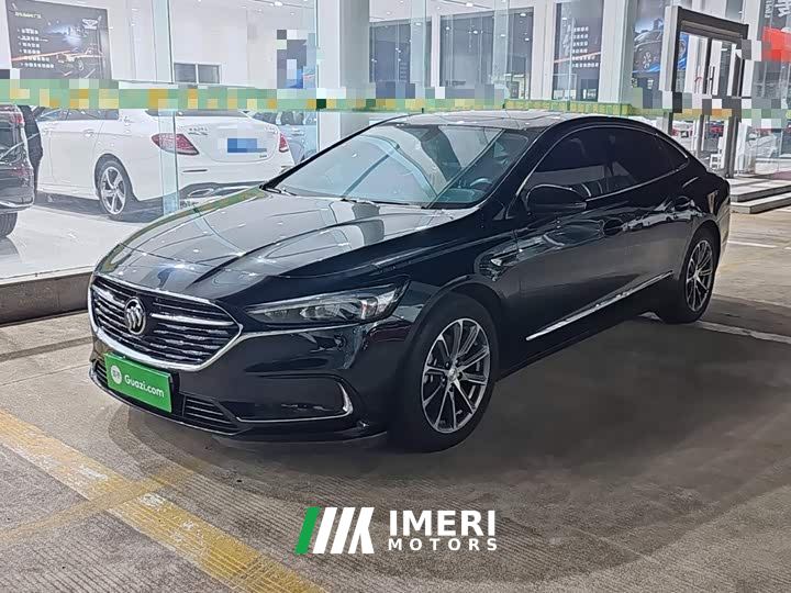 Buick Junyue 652T Luxury