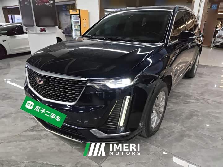 Cadillac XT6 2.0T Six-Seat AWD Fashion Edition - ავტომობილი ჩინეთიდან