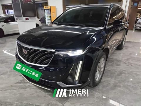 2021 Cadillac XT6 2.0T Six-Seat AWD Fashion Edition - ავტომობილი ჩინეთიდან